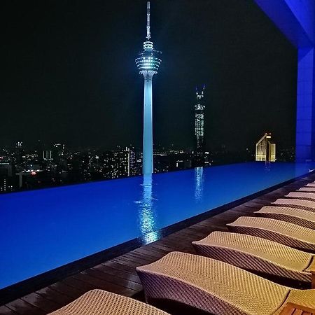 เยมาลา สวีท @ แพลทินัม เคแอลซีซี Apartment กัวลาลัมเปอร์ ภายนอก รูปภาพ