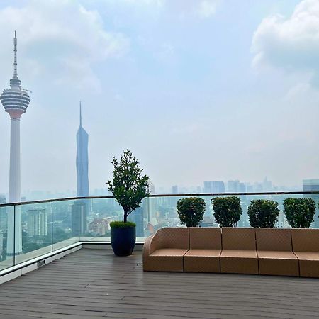 เยมาลา สวีท @ แพลทินัม เคแอลซีซี Apartment กัวลาลัมเปอร์ ภายนอก รูปภาพ