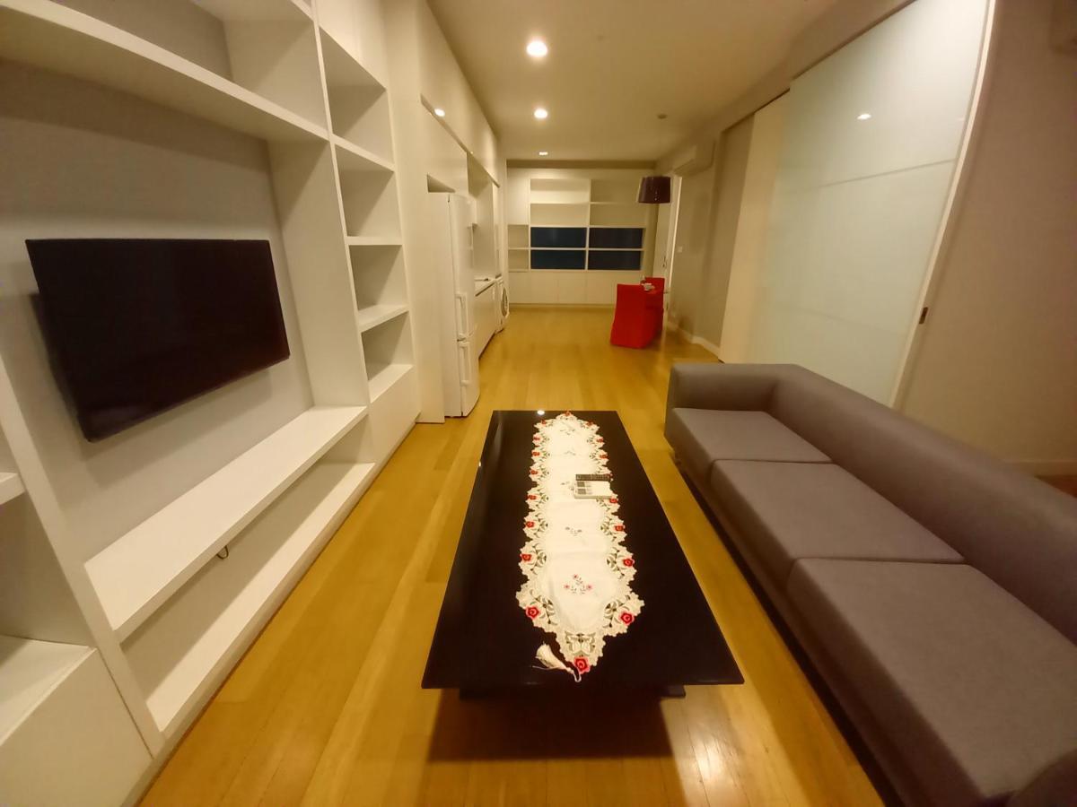 เยมาลา สวีท @ แพลทินัม เคแอลซีซี Apartment กัวลาลัมเปอร์ ภายนอก รูปภาพ