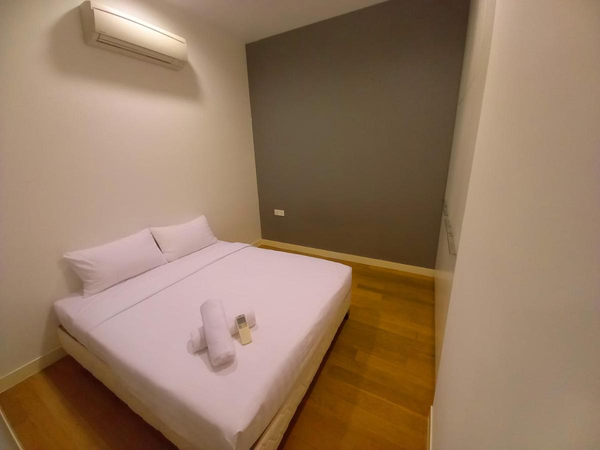เยมาลา สวีท @ แพลทินัม เคแอลซีซี Apartment กัวลาลัมเปอร์ ภายนอก รูปภาพ