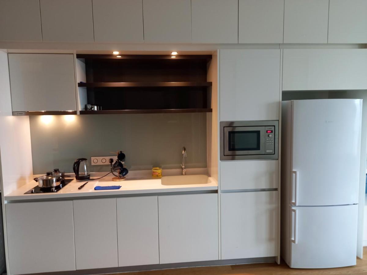 เยมาลา สวีท @ แพลทินัม เคแอลซีซี Apartment กัวลาลัมเปอร์ ภายนอก รูปภาพ