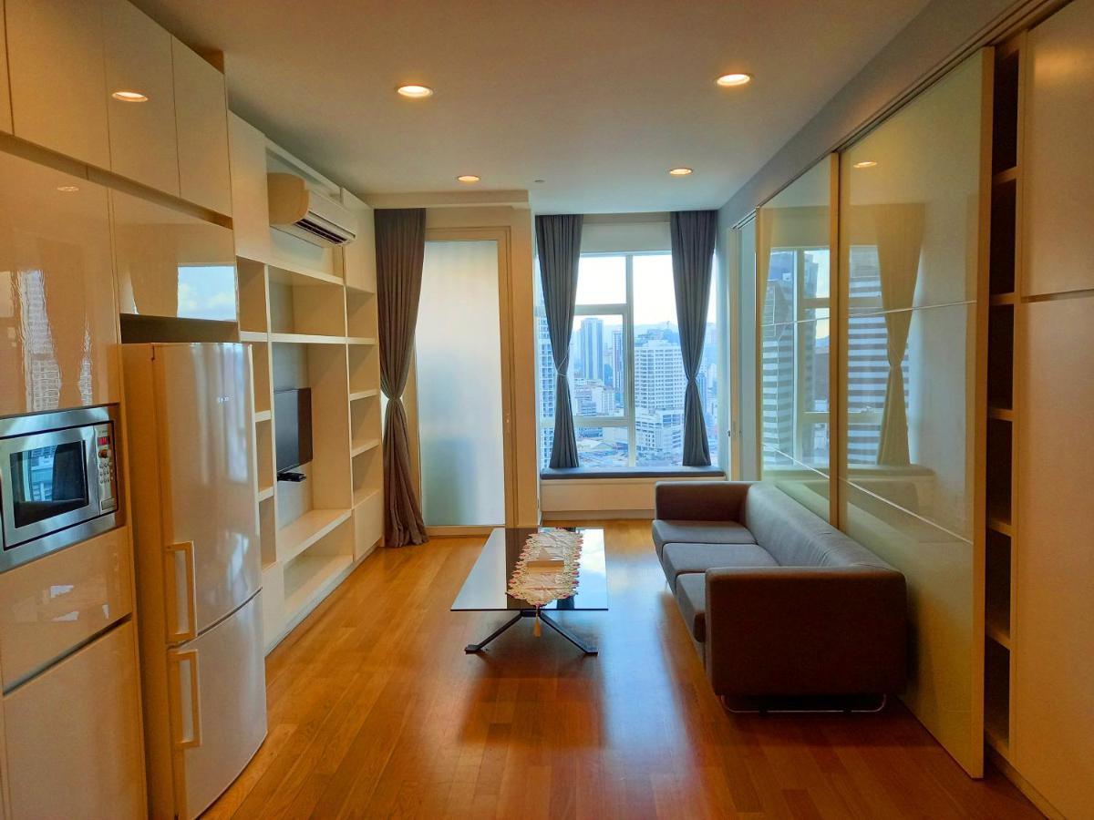 เยมาลา สวีท @ แพลทินัม เคแอลซีซี Apartment กัวลาลัมเปอร์ ภายนอก รูปภาพ