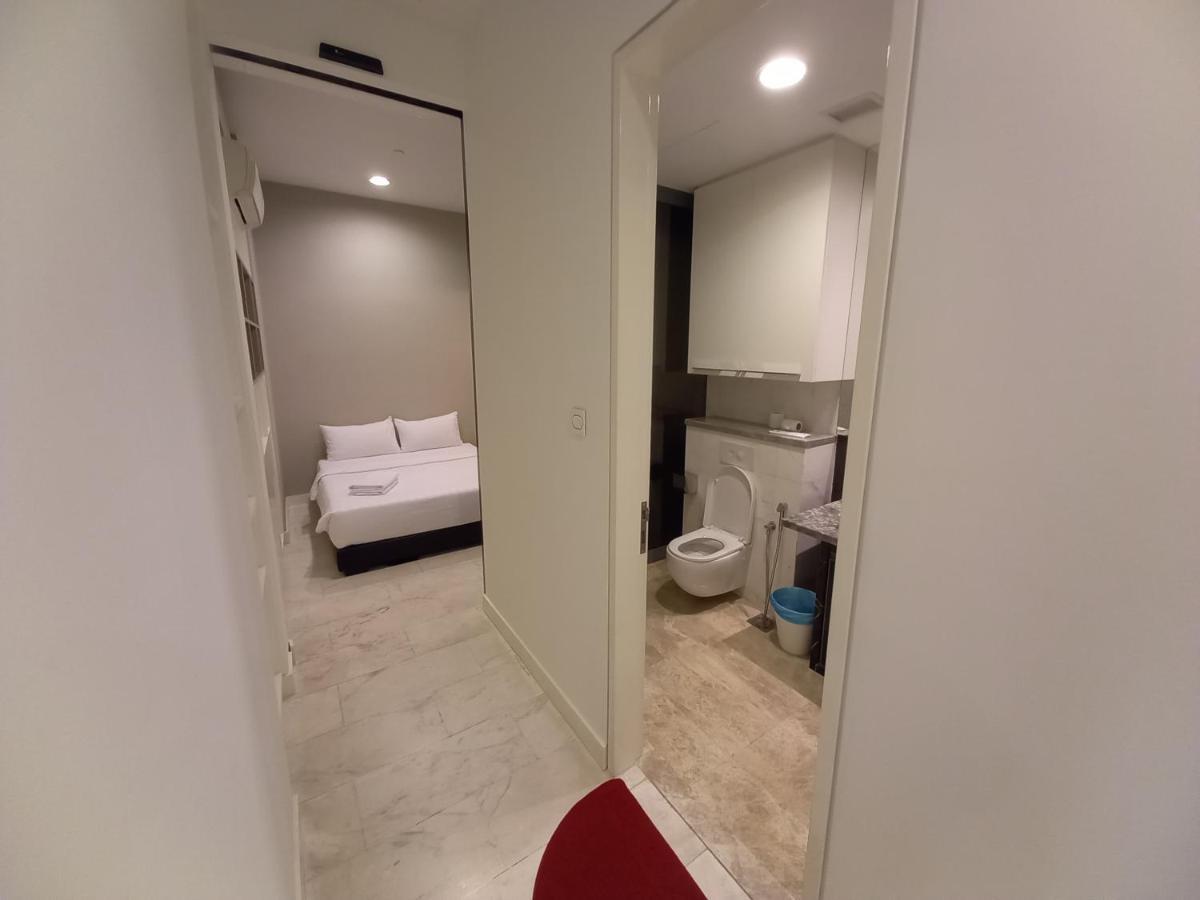 เยมาลา สวีท @ แพลทินัม เคแอลซีซี Apartment กัวลาลัมเปอร์ ภายนอก รูปภาพ